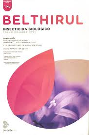 INSECTICIDA,ECOLOGICO,BELTHIRUL